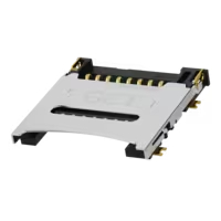 MEM2067 系列 Micro SD存储卡连接器产品