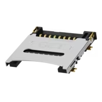 MEM2067 系列 Micro SD存储卡连接器产品