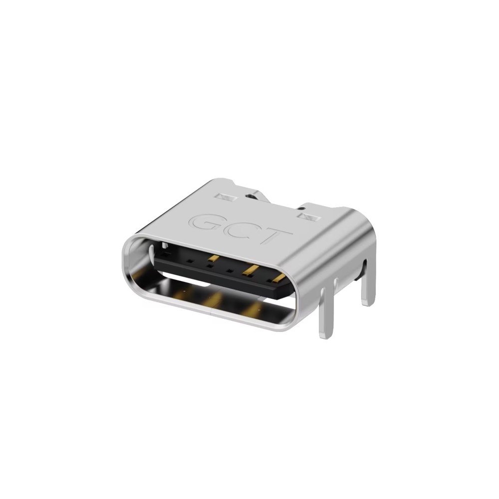 USB4125 系列 USB 连接器产品