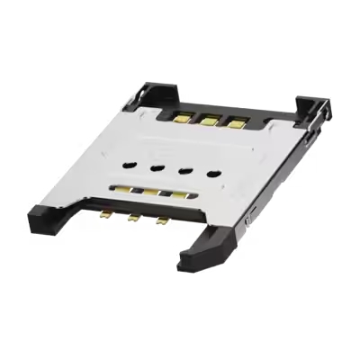 SIM5051  系列  SIM卡连接器 产品