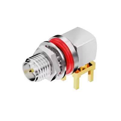 RFPC-SMA24-FN  PCB安装式射频连接器产品