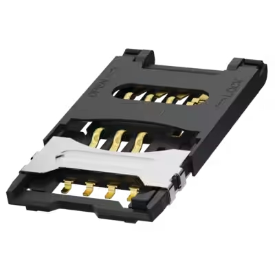 SIM5055 系列  SIM卡连接器 产品