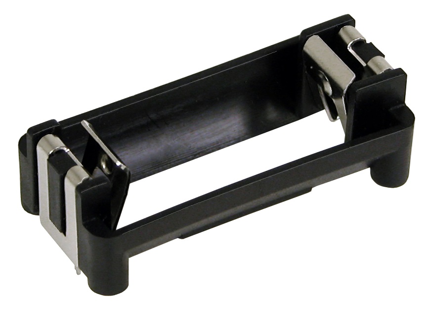 1/2AA电池座-BH-14250-PC