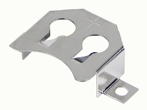 纽扣电池座-BK-5009