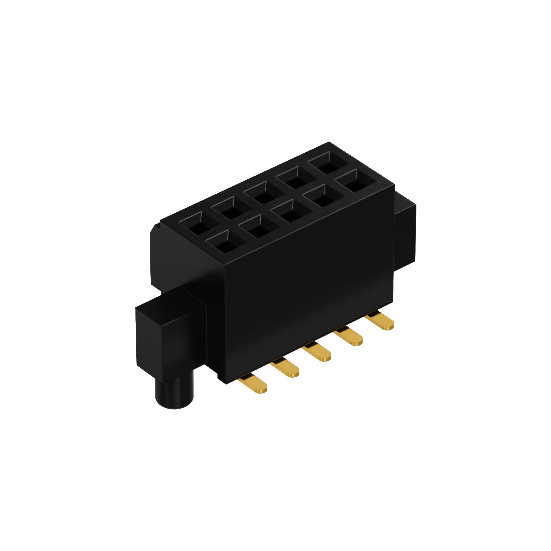 BD065 系列 板对板连接器产品