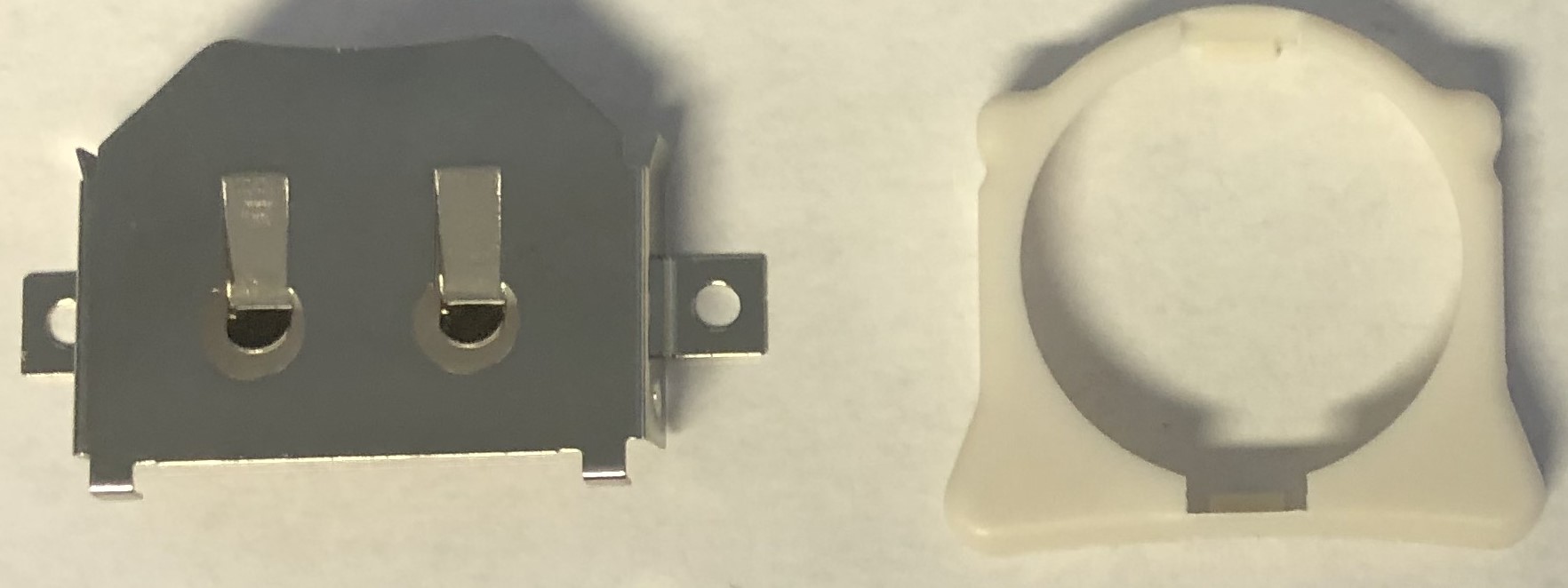 纽扣电池座-BHX1-2450-SM