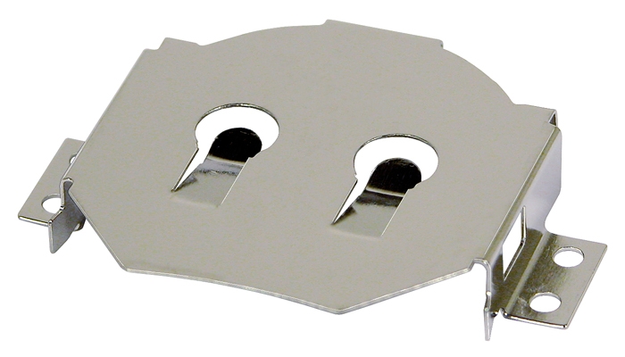 纽扣电池座-BRX1-2450-SM