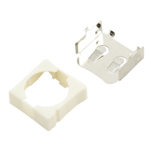 纽扣电池座-BHX1-5.8-PC