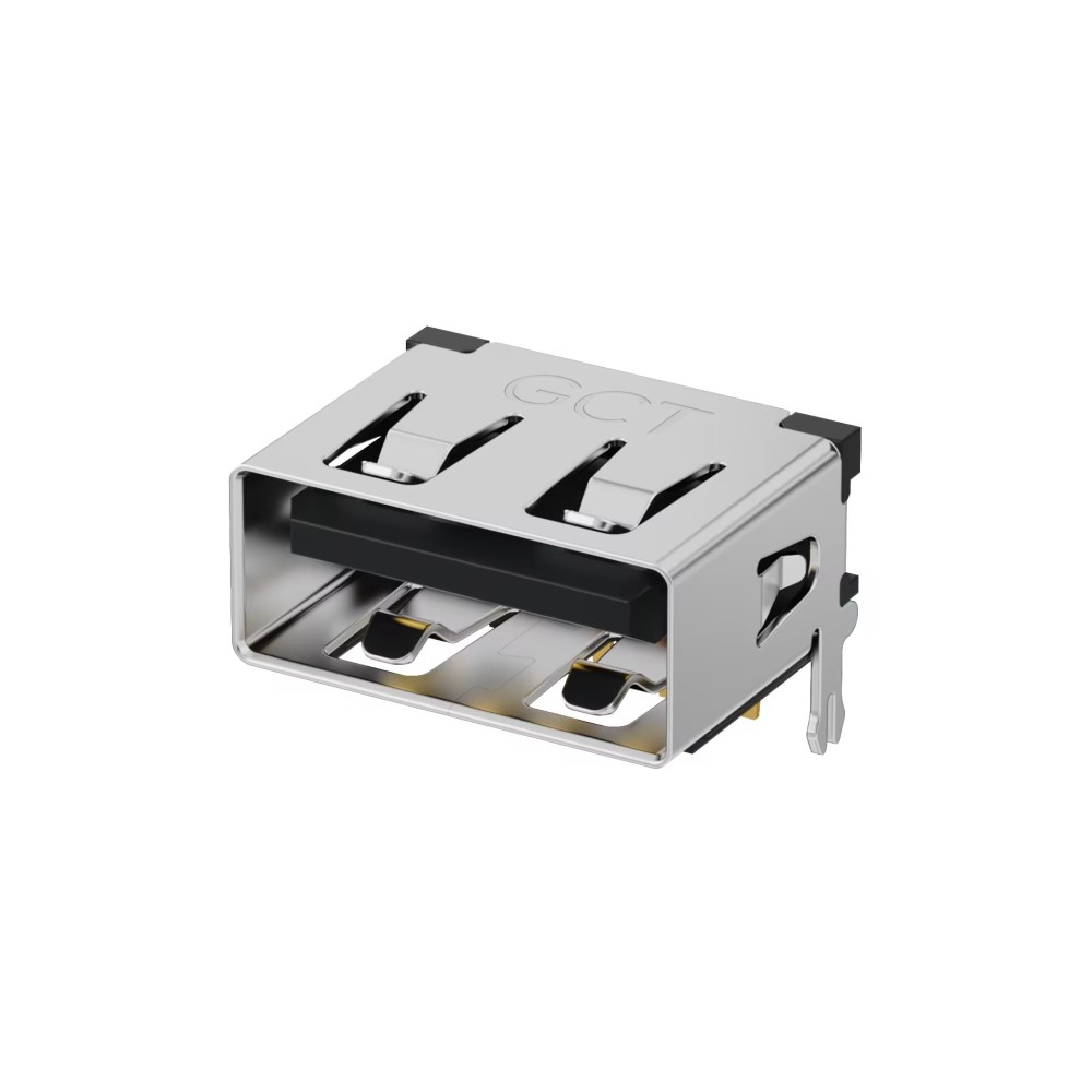 USB1125   系列 USB 连接器产品