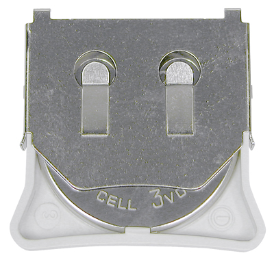 纽扣电池座-BHX1-2430-PC