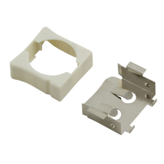 纽扣电池座-BHX1-5.8-SM