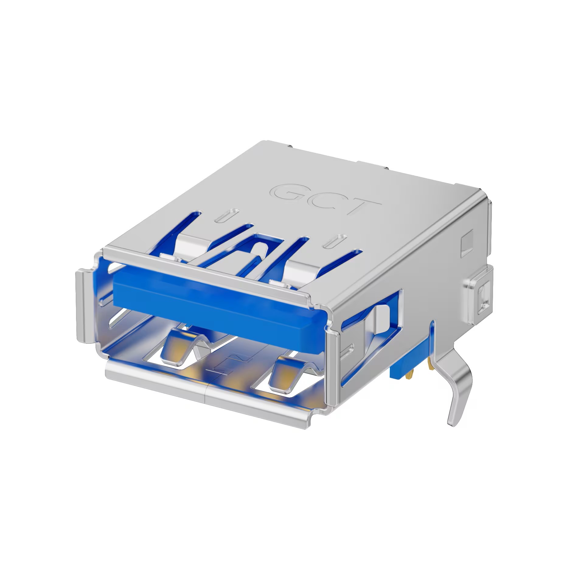 USB1135 系列 USB 连接器产品