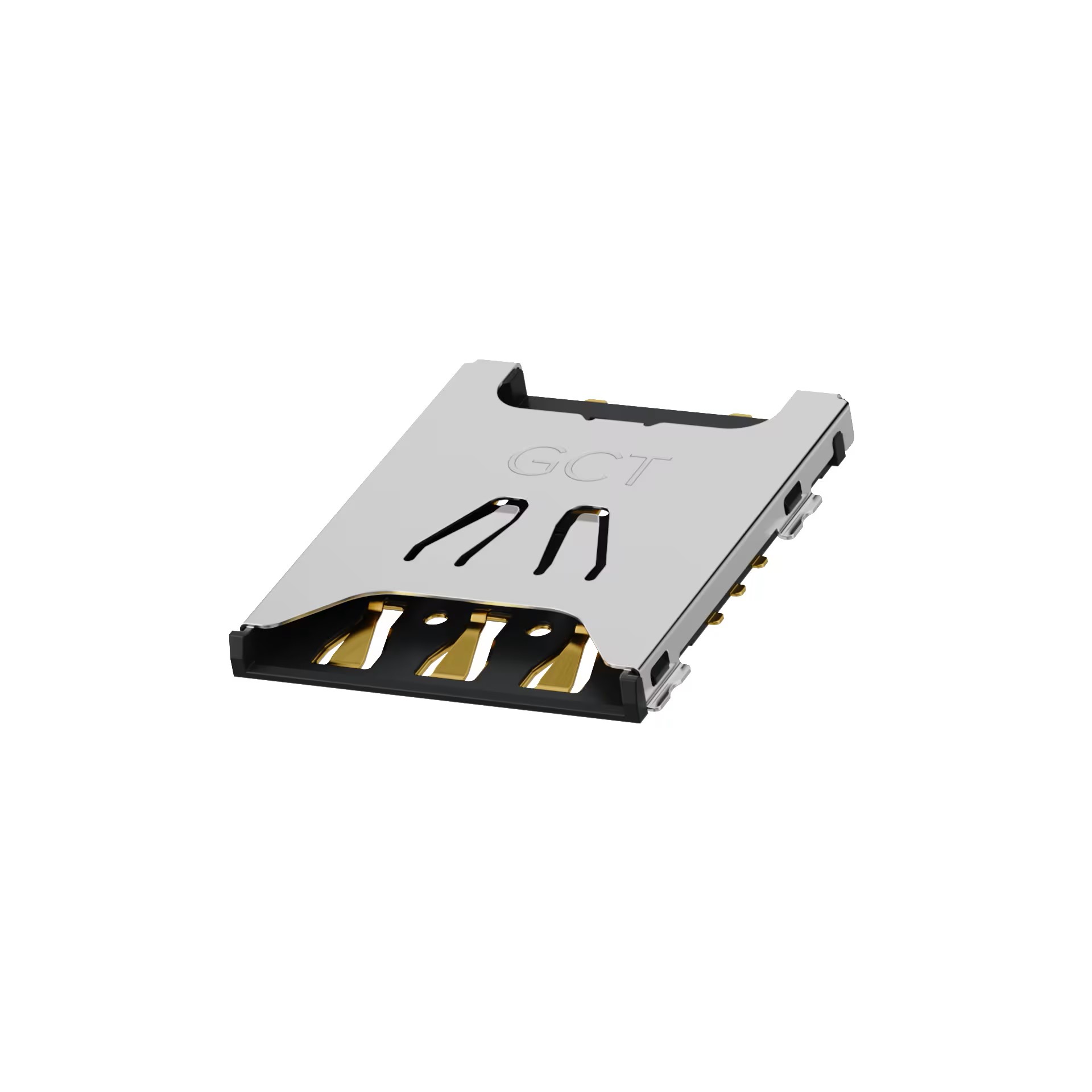 SIM8070  系列SIM卡连接器产品