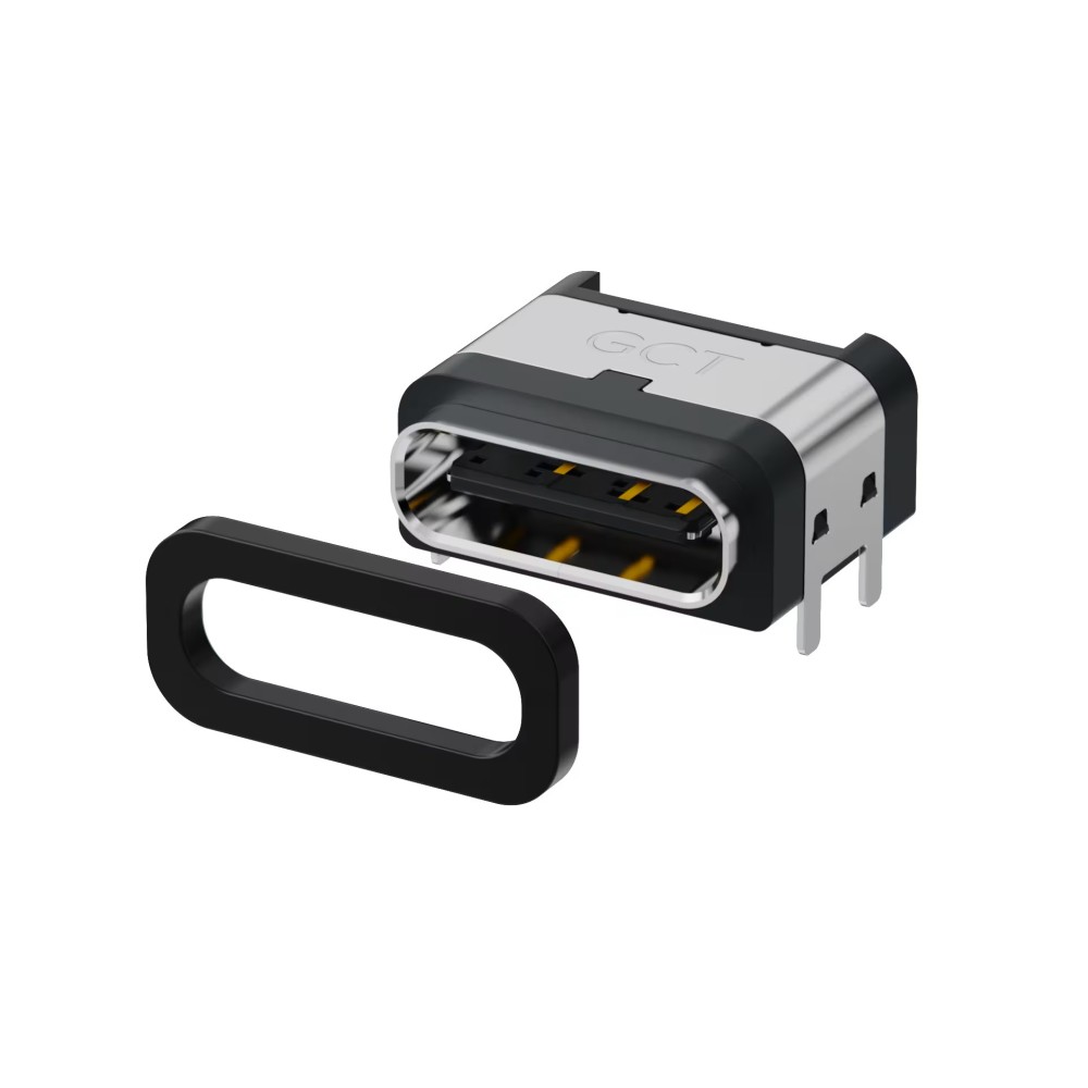 USB4736 系列 USB 连接器产品