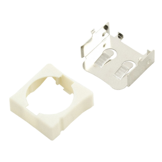 纽扣电池座-BHX1-5.8-PC