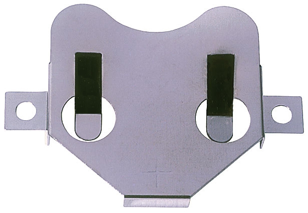 纽扣电池座-BK-886