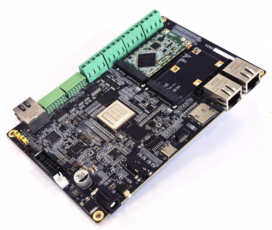 具身智能机器人开发套件