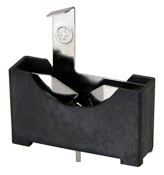 纽扣电池座-BV-2450-PC