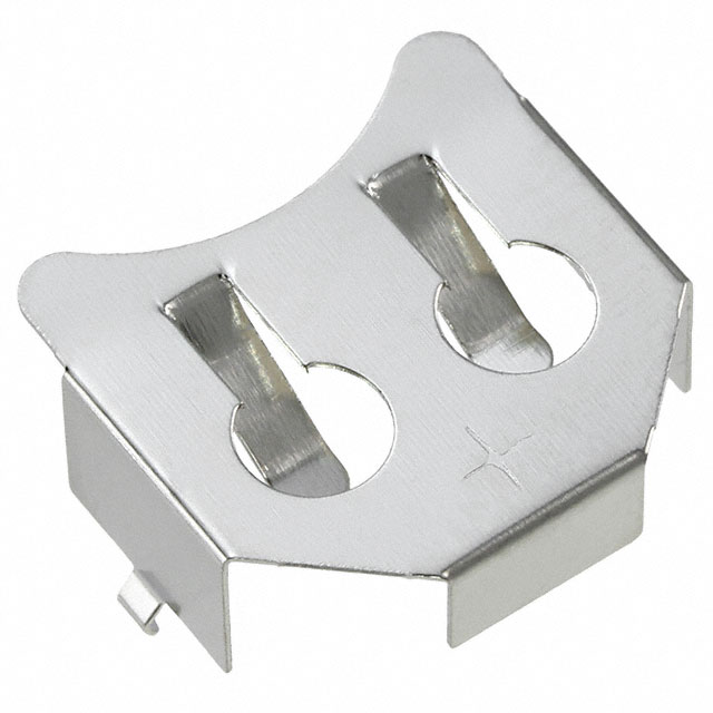 纽扣电池座-BK-5010