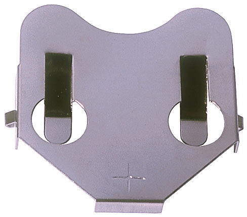 纽扣电池座-BK-887