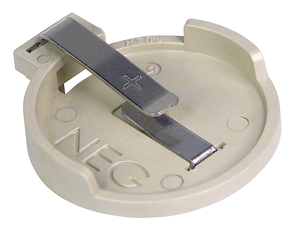 纽扣电池座-BH2450T-C