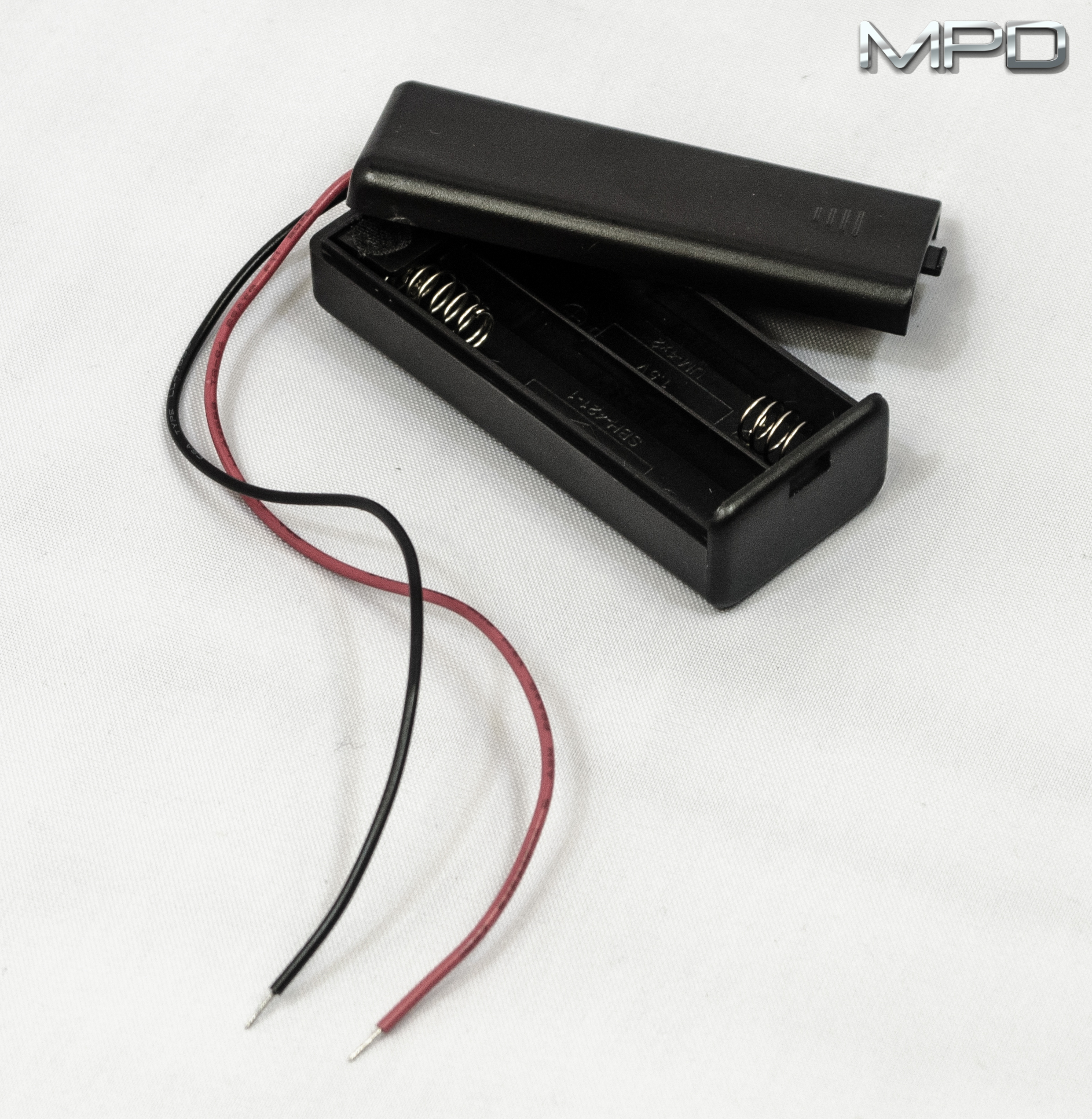 AAA电池座-SBH421AS