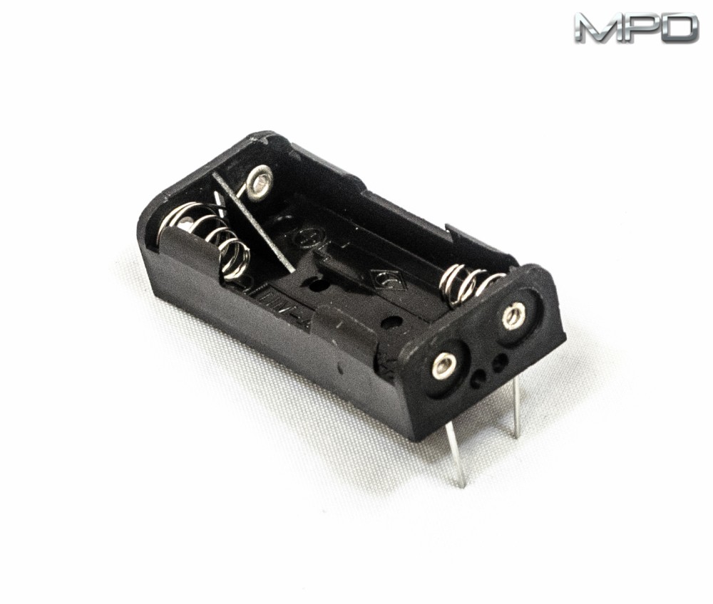 AAA电池座-BC2AAAPC