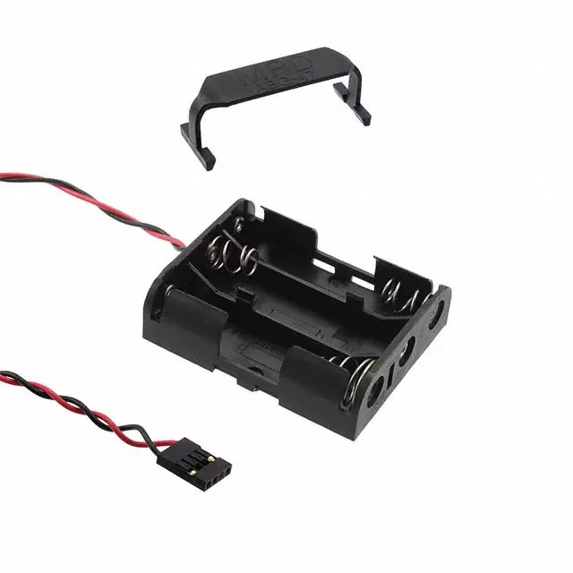 AA电池座-BH3AA-211