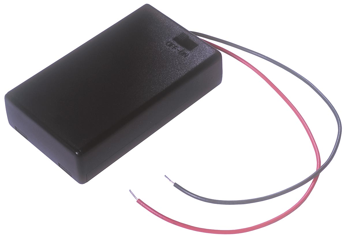 AAA电池座-SBH431-1AS