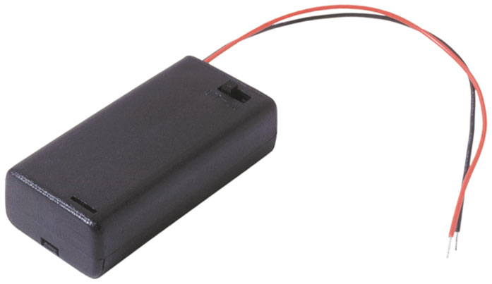 AA电池座-SBH321AS