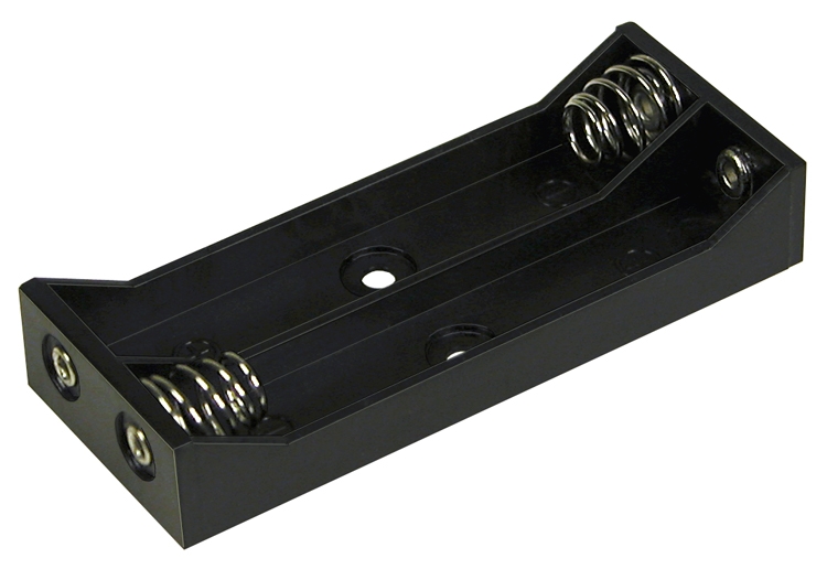 AAAA电池座-BE-2AAAA-PC