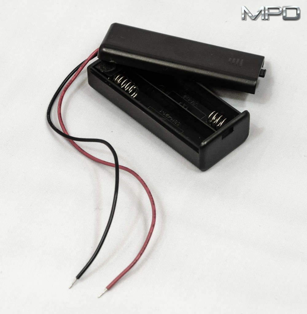 AAA电池座-SBH421AS