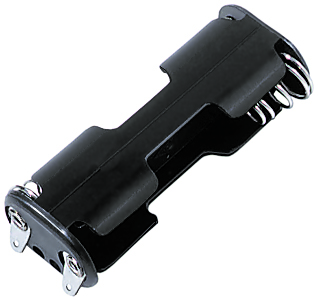 AAA电池座-BC22AAAL