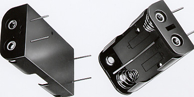 AA电池座-BH2AAPC-4-12MM