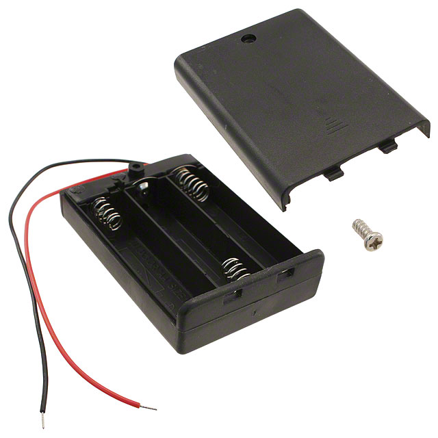 AA电池座-SBH331AS