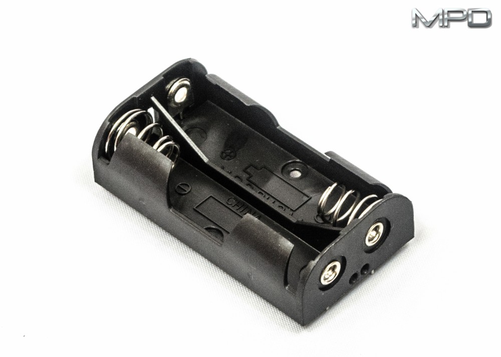 AA电池座-BH2AAPC-4