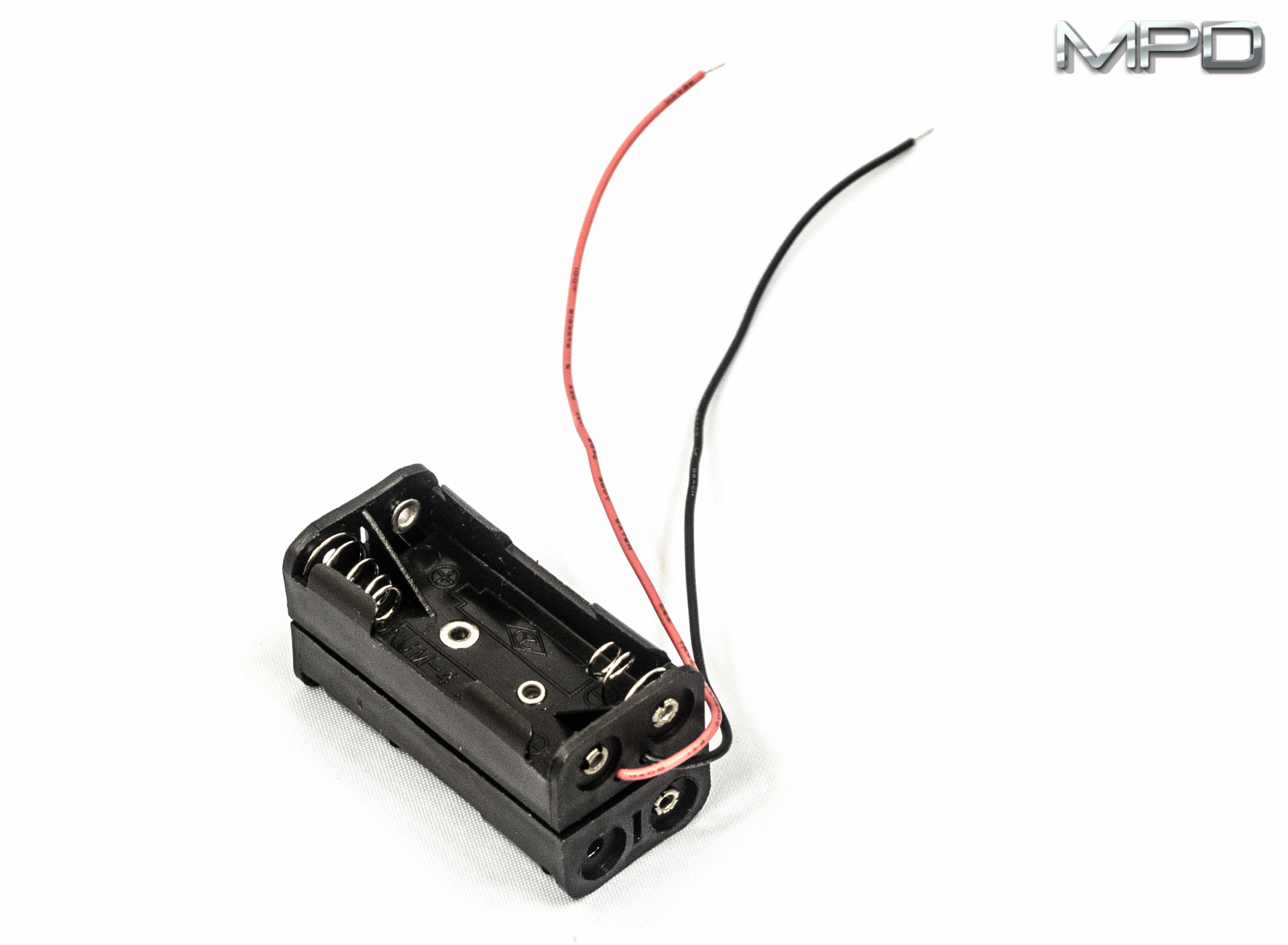 AAA电池座-BH24AAAW