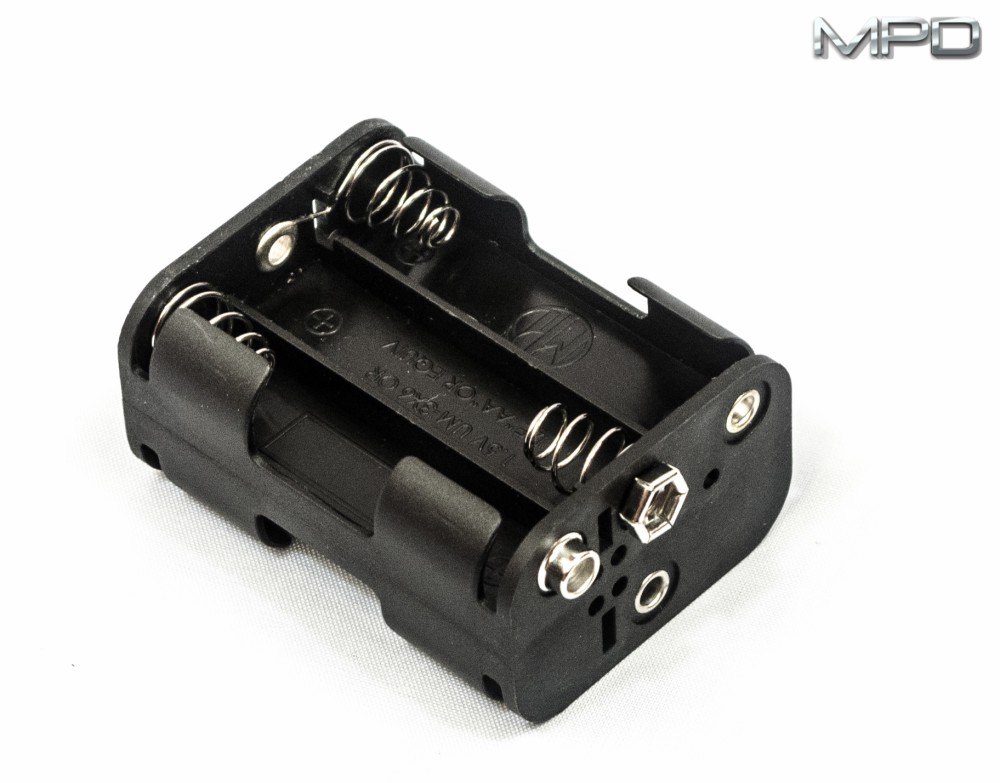 AA电池座-BH26AASF