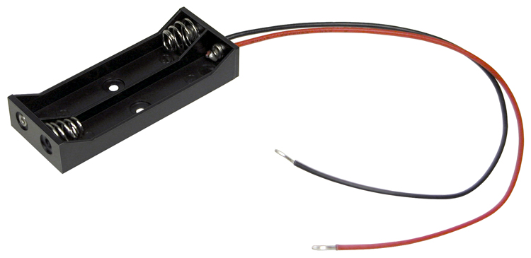 AAAA电池座-BE-2AAAA-W