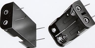 AA电池座-BH2AAPC-4-12MM