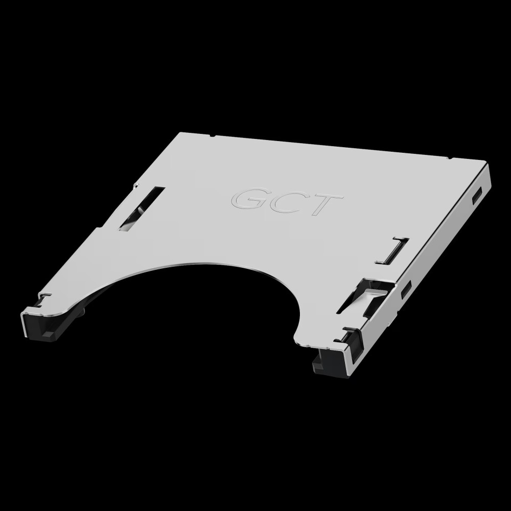 MEM1052 系列 Micro SD存储卡连接器产品