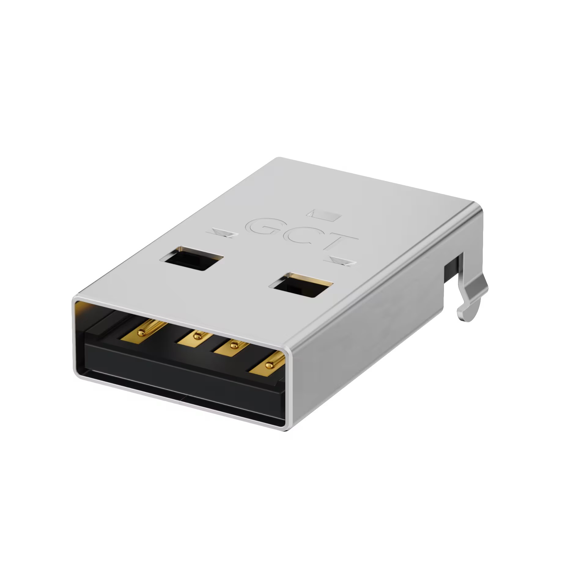 USB3150 系列 USB 连接器产品