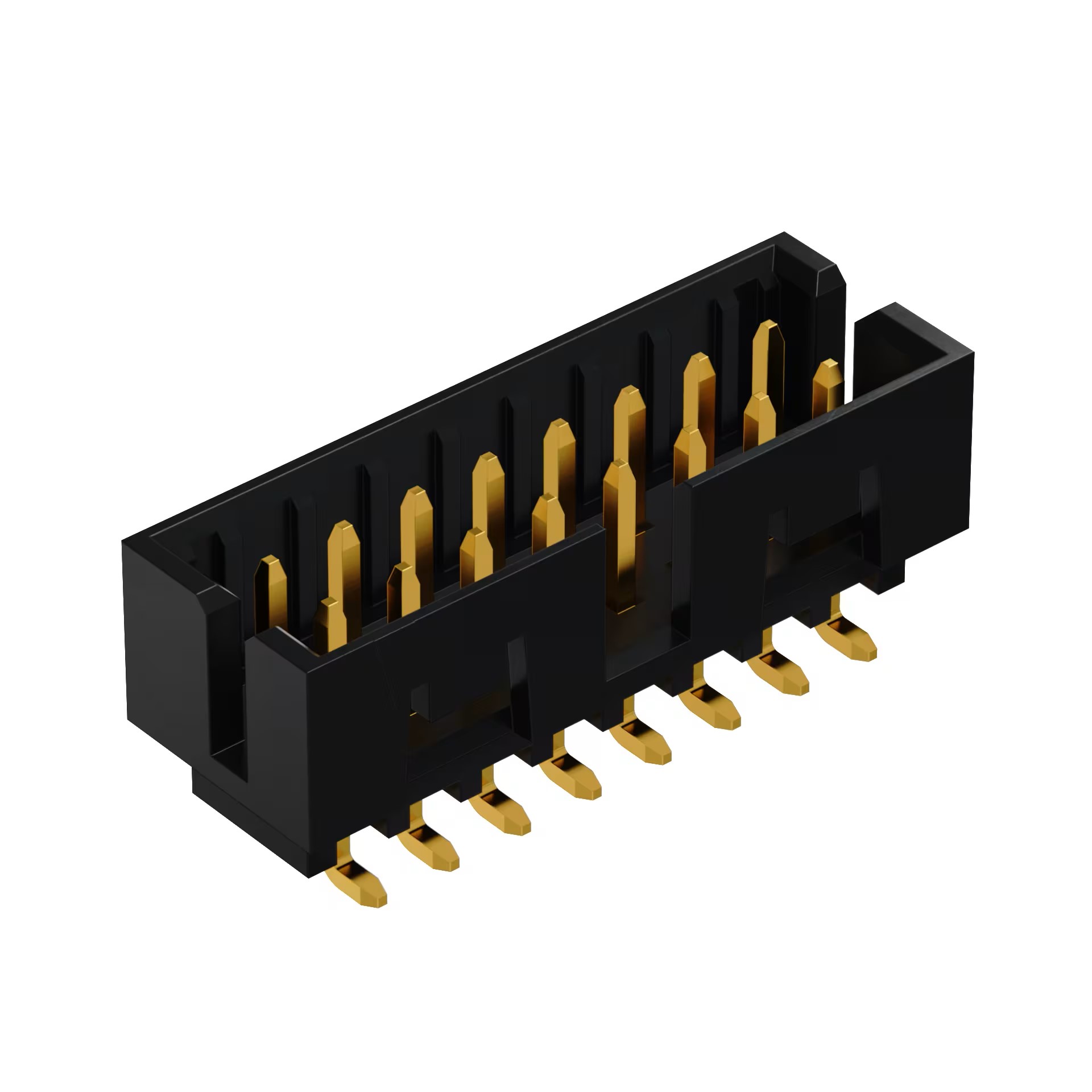 BF190 系列 板对板连接器产品