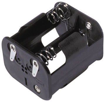 C型电池座-BH22CL