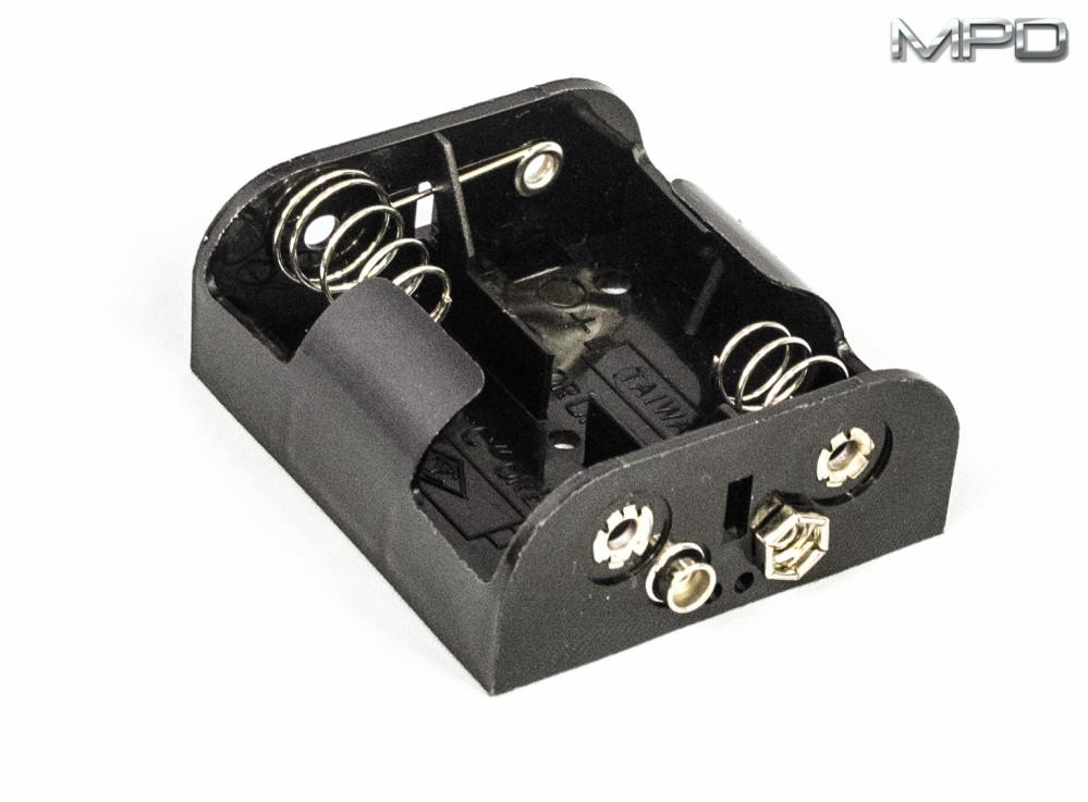 C型电池座-BH2CSF