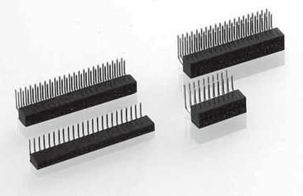853-83-004-20-002101 PRECIDIP 连接器授权代理商｜BONCHIP 现货供应精密弹簧顶针定制连接器