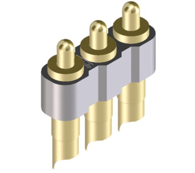 8PO-27-0002-02-642 PRECIDIP 连接器授权代理商｜BONCHIP 现货供应精密弹簧顶针定制连接器