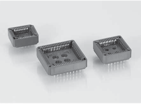 540-88-028-24-008  PRECIDIP 授权代理商｜BONCHIP 现货供应 BGA 互连插座、精密弹簧触点连接器，支持定制