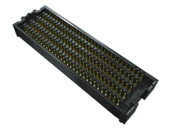 SEAF 0.050 英寸 SEARAY™ 高速高密度开放式针区阵列插座