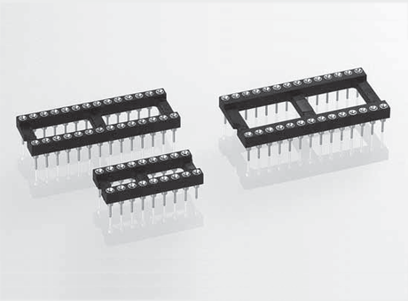 210-83-306-41-001101 PRECIDIP 连接器授权代理商｜BONCHIP 现货供应精密弹簧顶针定制连接器